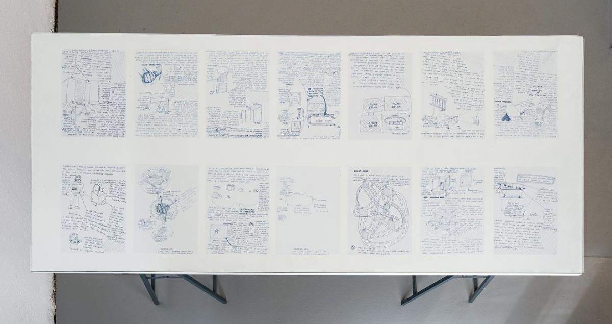 26_SaBa_Body of Work_Exhibition view